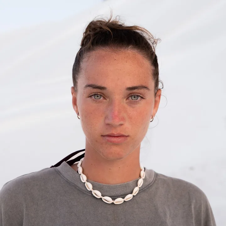 Retrato de Carla Ramiro